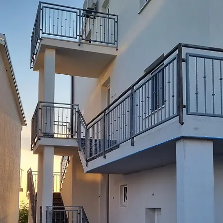 Appartments Majesta Porec