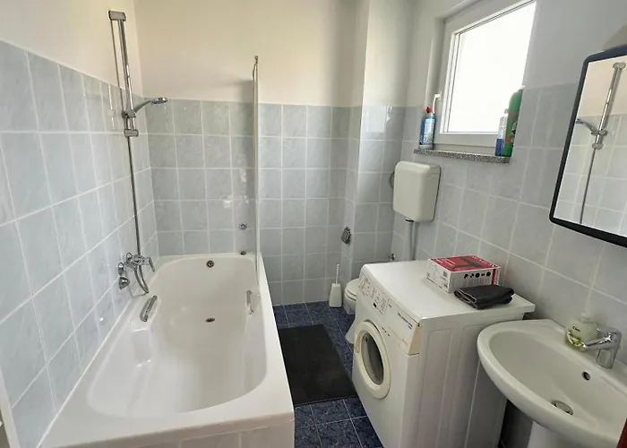 아파트 Appartments Majesta 포레치