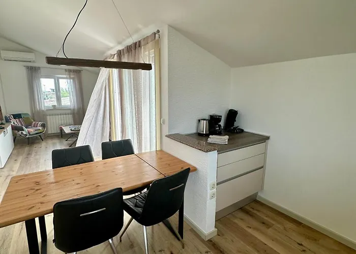 Appartments Majesta 아파트 포레치