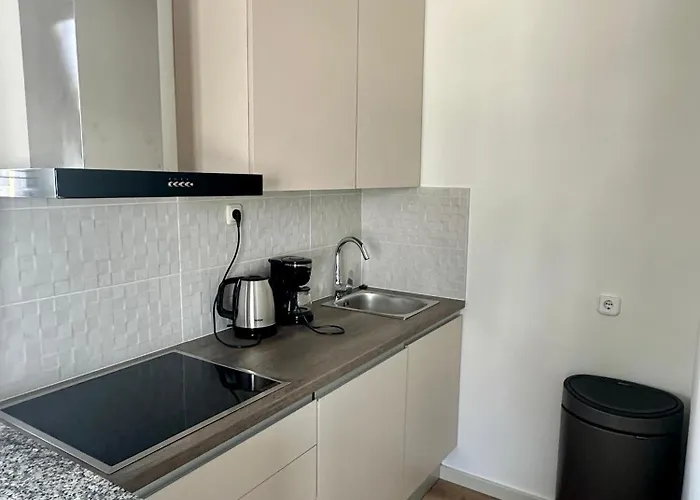 Appartments Majesta 아파트 포레치