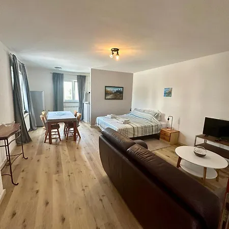 Apartmán Appartments Majesta *