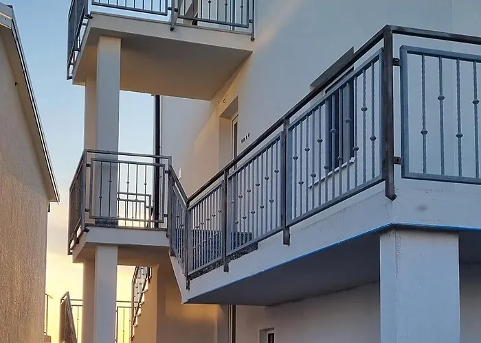 Appartments Majesta ポレッチ