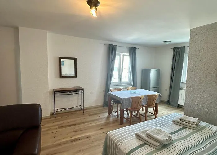 Appartments Majesta * ポレッチ